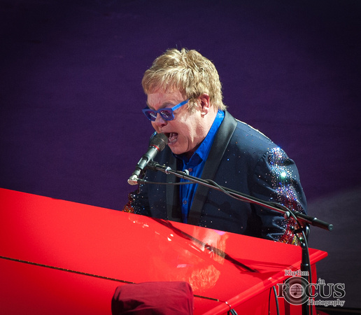 Elton John / Bonnaroo 2012