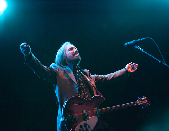 Tom Petty / Old National Center