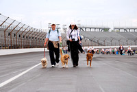 Mutt Strut at the Indianapolis Motor Speedway, April 2010