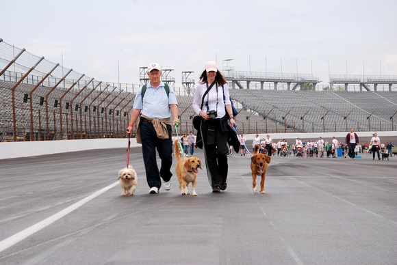 Mutt Strut at the Indianapolis Motor Speedway, April 2010